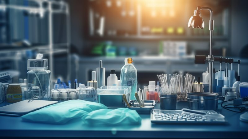 基层医疗设备配置：标准材质分类解析